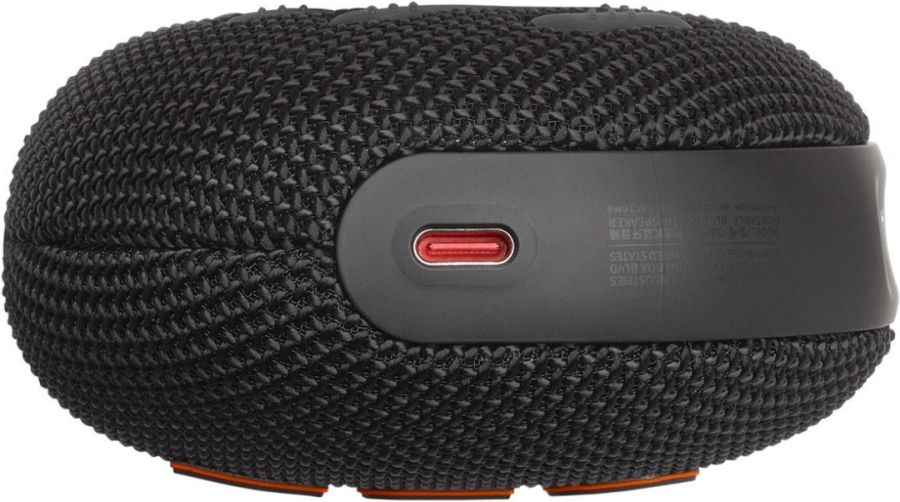 Портативна колонка JBL Clip 5 (Black)