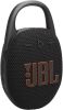 Портативная колонка JBL Clip 5 (Black)