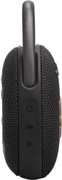 Портативная колонка JBL Clip 5 (Black)