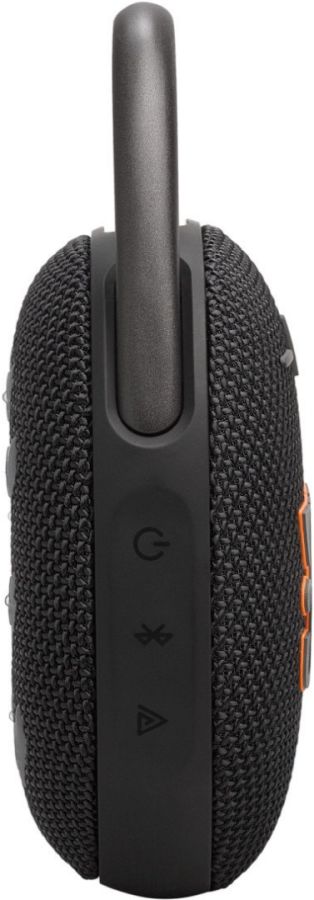 Портативна колонка JBL Clip 5 (Black)