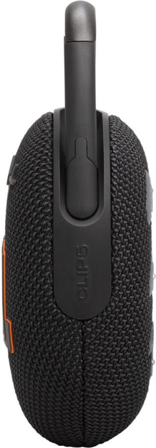 Портативна колонка JBL Clip 5 (Black)