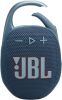 Портативная колонка JBL Clip 5 (Blue)