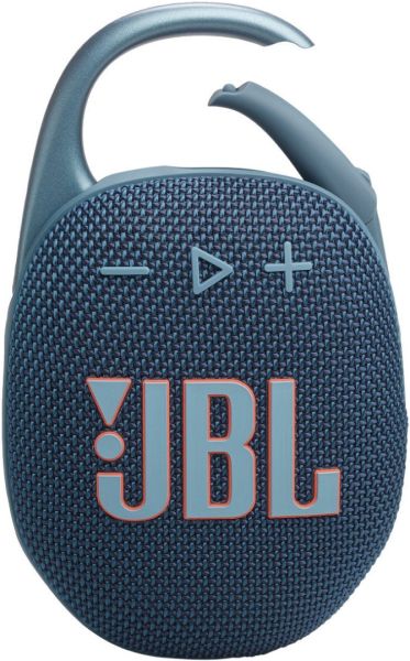 Портативная колонка JBL Clip 5 (Blue)