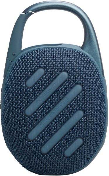 Портативная колонка JBL Clip 5 (Blue)