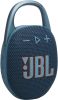Портативная колонка JBL Clip 5 (Blue)