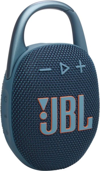 Портативная колонка JBL Clip 5 (Blue)