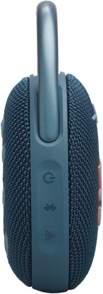 Портативная колонка JBL Clip 5 (Blue)
