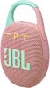 Портативная колонка JBL Clip 5 (Pink)