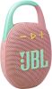 Портативная колонка JBL Clip 5 (Pink)
