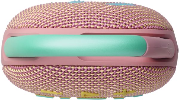 Портативная колонка JBL Clip 5 (Pink)