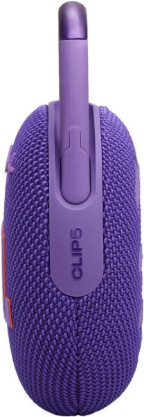 Портативная колонка JBL Clip 5 (Purple)
