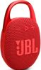 Портативная колонка JBL Clip 5 (Red)