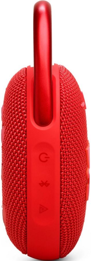 Портативна колонка JBL Clip 5 (Red)
