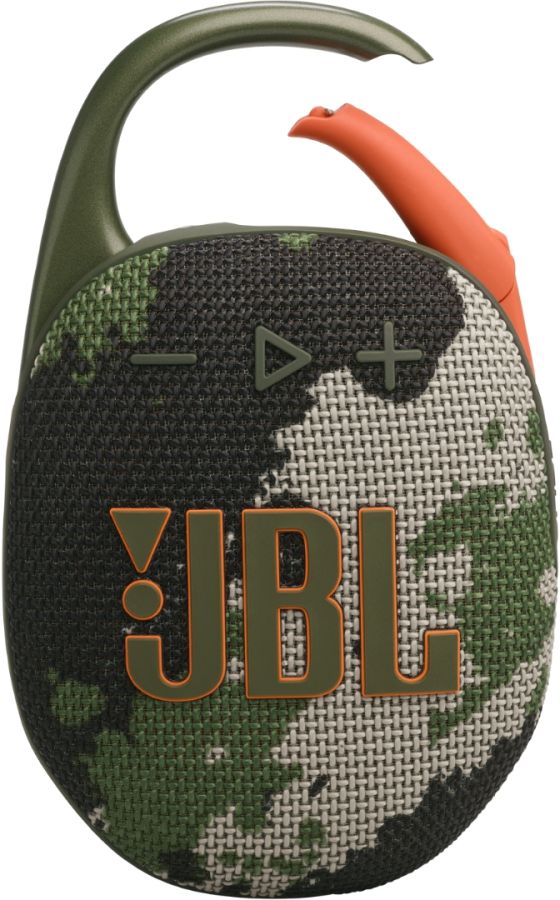 Портативная колонка JBL Clip 5 (Pink)