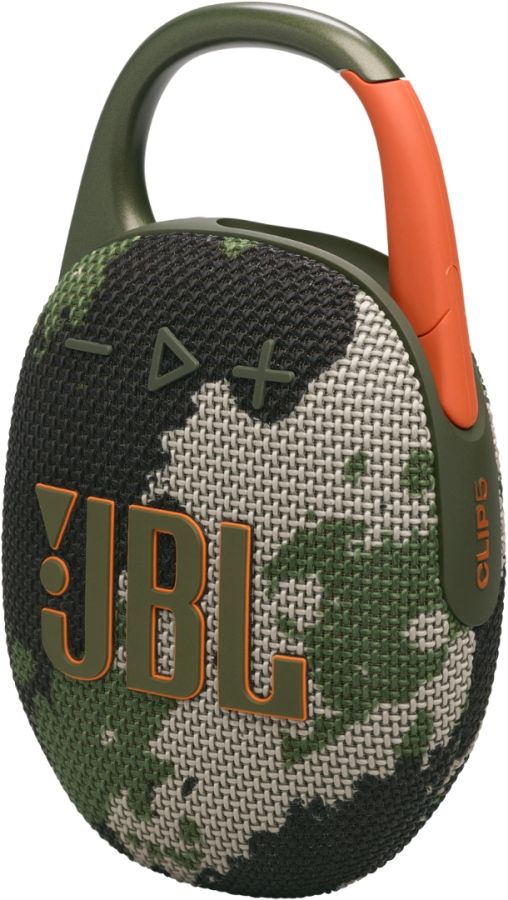 Портативная колонка JBL Clip 5 (Pink)