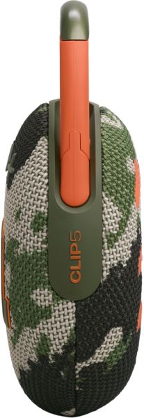 Портативная колонка JBL Clip 5 (Pink)