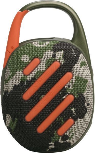 Портативная колонка JBL Clip 5 (Pink)