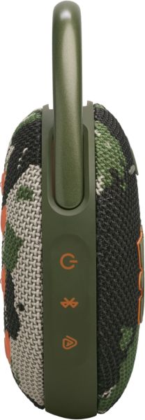 Портативная колонка JBL Clip 5 (Pink)