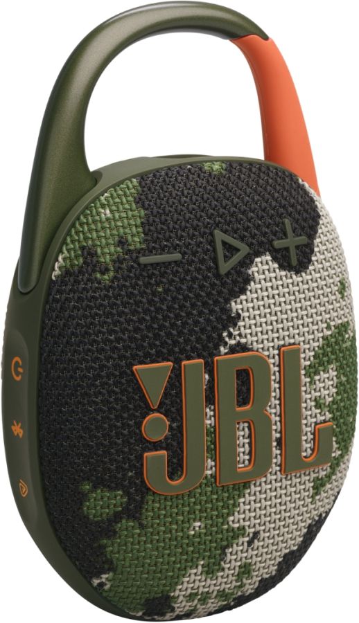 Портативная колонка JBL Clip 5 (Pink)