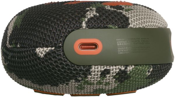 Портативная колонка JBL Clip 5 (Pink)