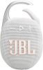Портативная колонка JBL Clip 5 (White)