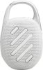 Портативная колонка JBL Clip 5 (White)