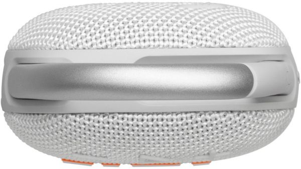 Портативная колонка JBL Clip 5 (White)