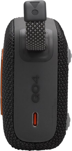 Портативная колонка JBL GO 4 (Black)