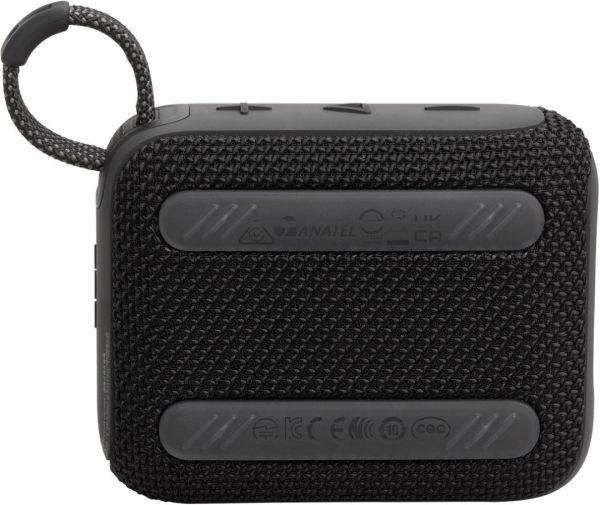 Портативная колонка JBL GO 4 (Black)