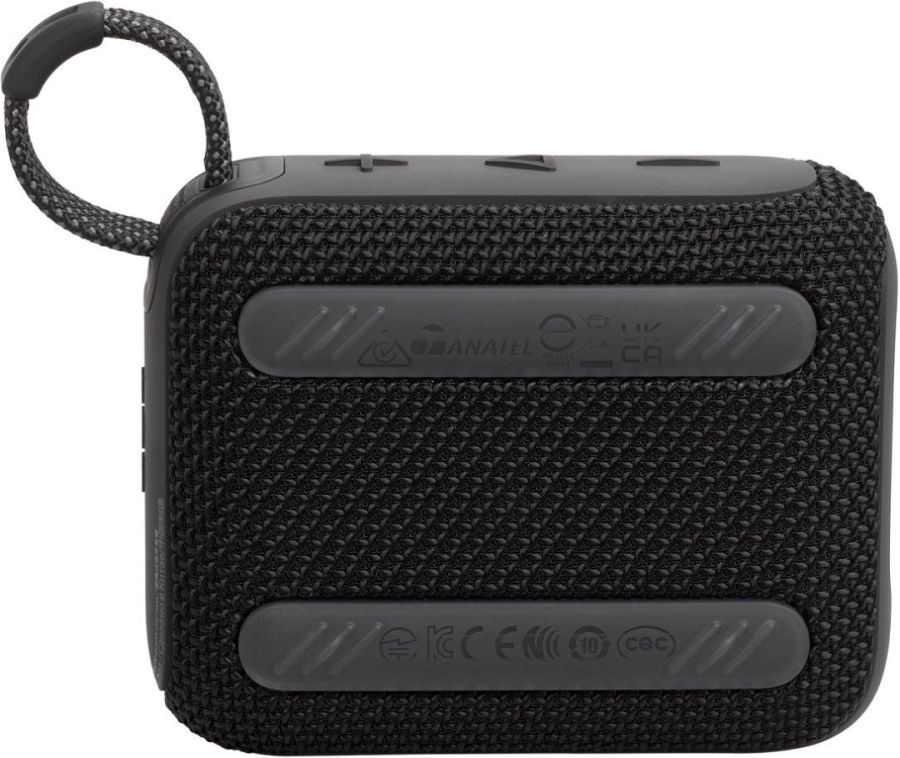 Портативна колонка JBL GO 4 (Black)