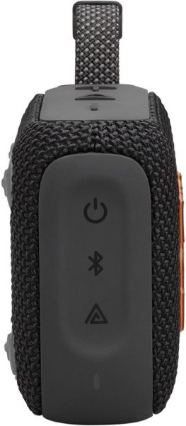 Портативная колонка JBL GO 4 (Black)