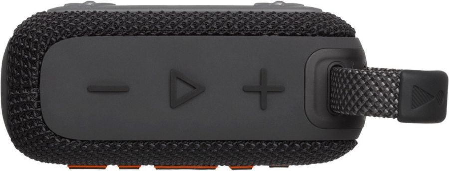 Портативна колонка JBL GO 4 (Black)