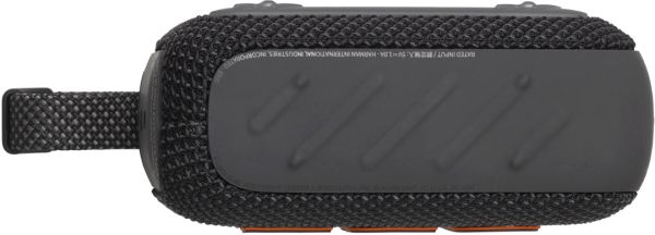 Портативная колонка JBL GO 4 (Black)
