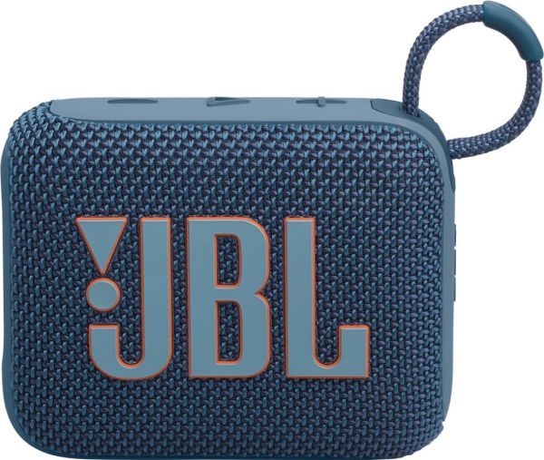 Портативная колонка JBL GO 4 (Blue)
