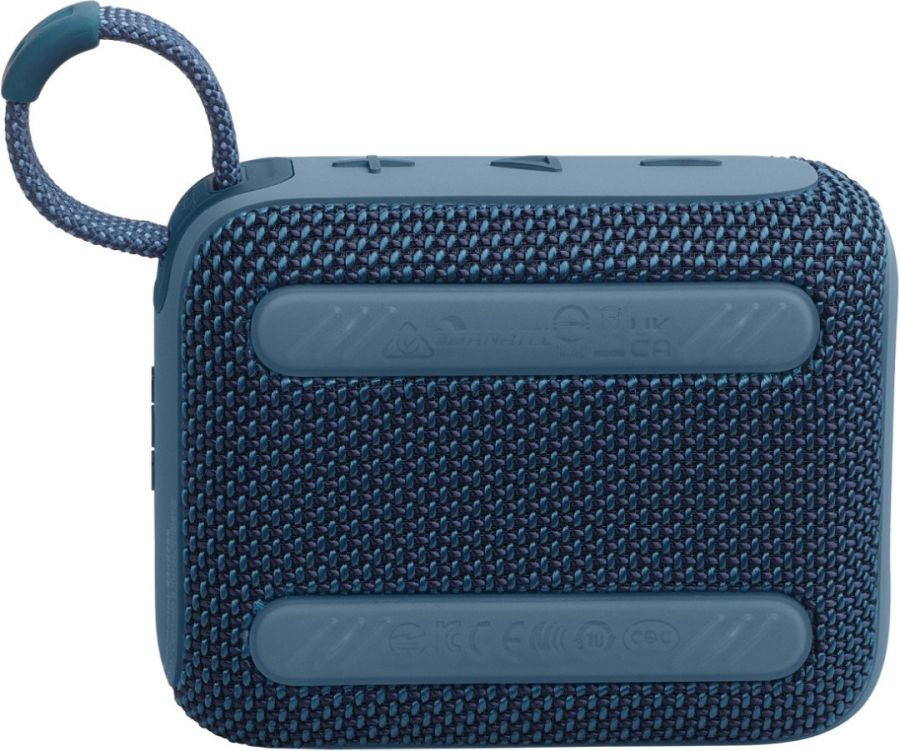 Портативна колонка JBL GO 4 (Blue)