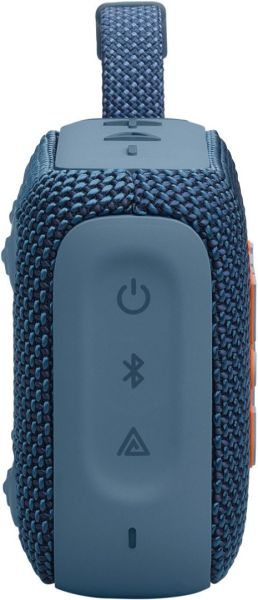 Портативная колонка JBL GO 4 (Blue)