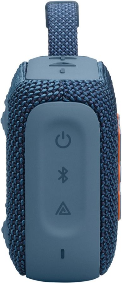 Портативна колонка JBL GO 4 (Blue)