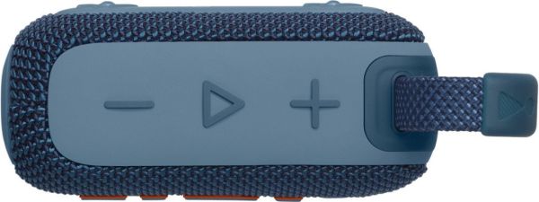 Портативная колонка JBL GO 4 (Blue)