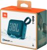 Портативная колонка JBL GO 4 (Blue)