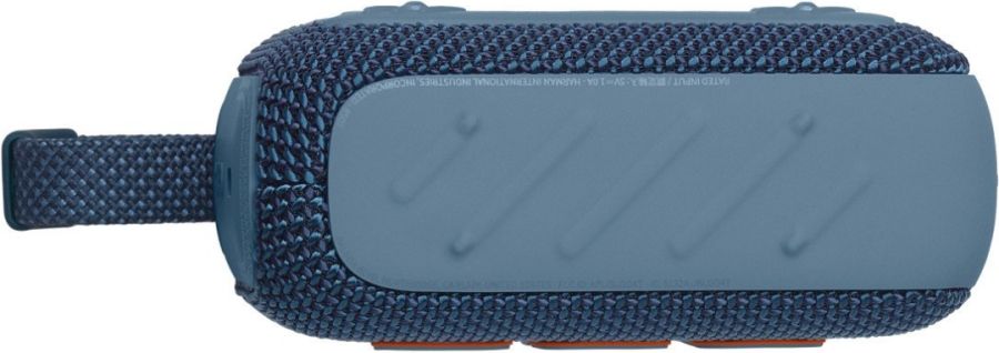 Портативна колонка JBL GO 4 (Blue)