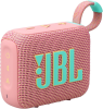 Портативная колонка JBL GO 4 (Pink)