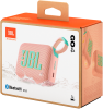 Портативная колонка JBL GO 4 (Pink)
