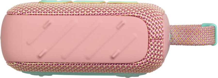 Портативна колонка JBL GO 4 (Pink)