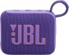 Портативная колонка JBL GO 4 (Purple)