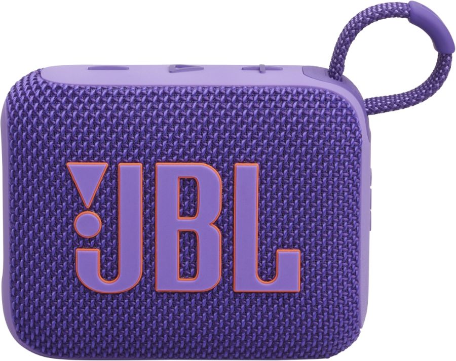 Портативна колонка JBL GO 4 (Purple)