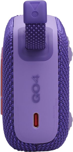 Портативная колонка JBL GO 4 (Purple)