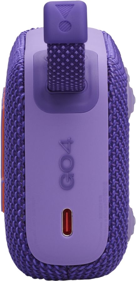 Портативна колонка JBL GO 4 (Purple)