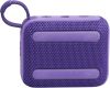 Портативная колонка JBL GO 4 (Purple)