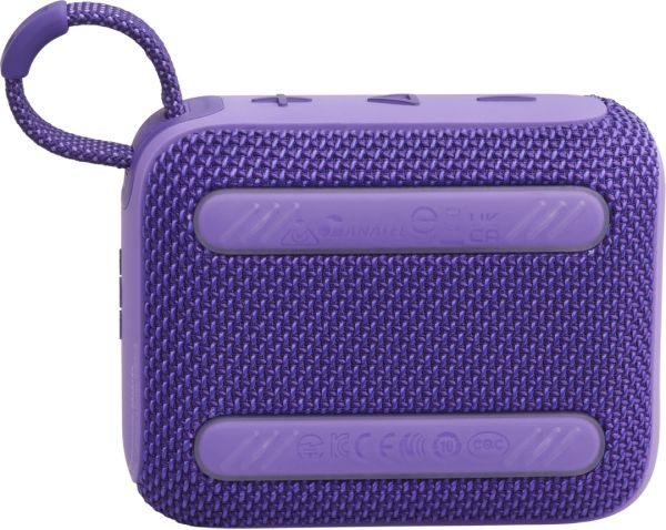 Портативная колонка JBL GO 4 (Purple)