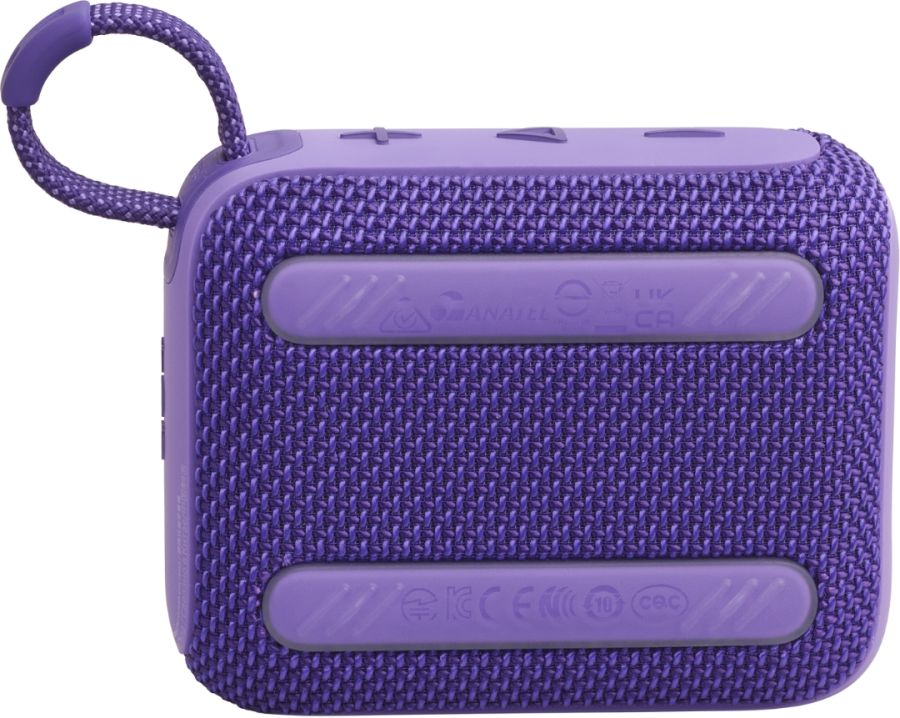 Портативна колонка JBL GO 4 (Purple)
